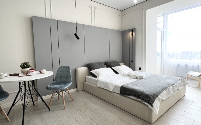 Smart #4 Apartments