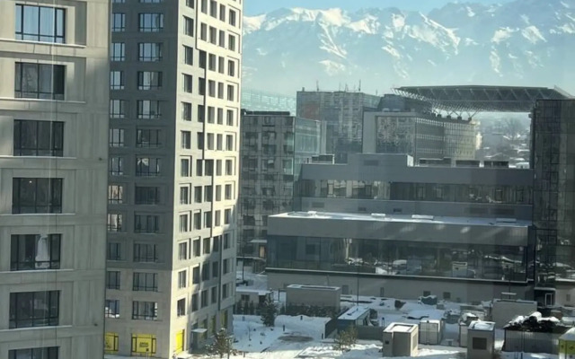 Na Prospekte Seyfullina 574/6 Apartment