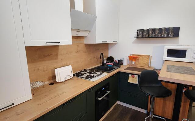 Odnokomnatnye Appartamenty V Kurortom Gorode Flat