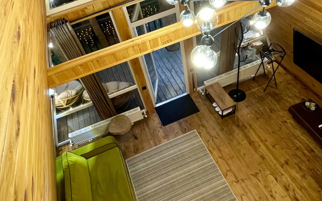 Tiny house Azau Guest house