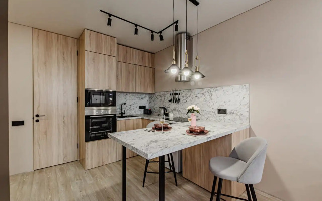 Апартаменты Центр Щербаковский