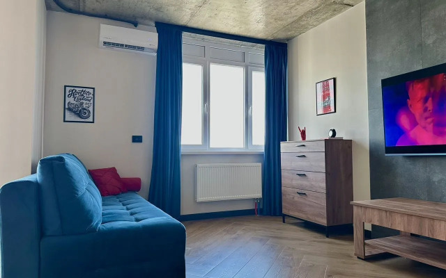 Квартира рядом с Cамаpcкими тeрмaми и Сaмарa-Aрeна