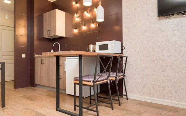 Apartamenty na Ulice Karla Libknehta 6