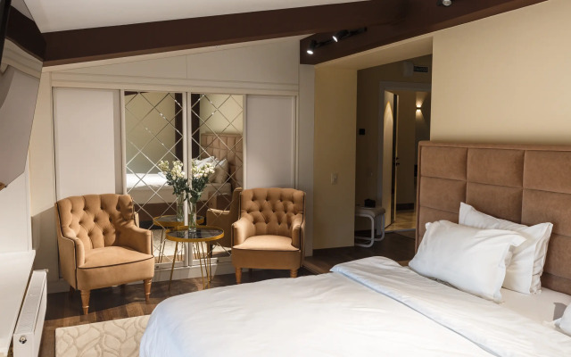 Апартаменты Lux 4