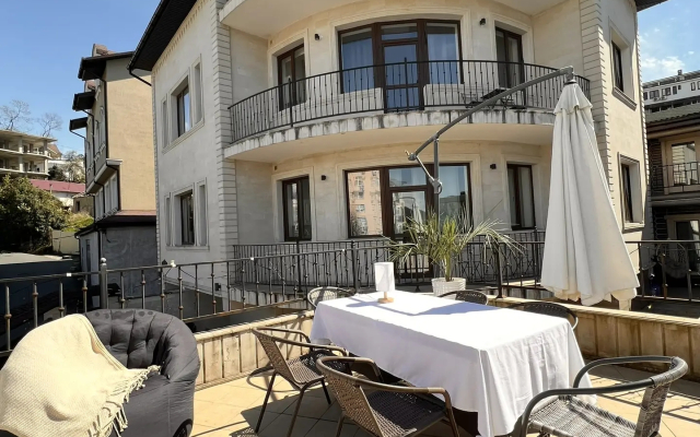 Меблированные комнаты Paradis