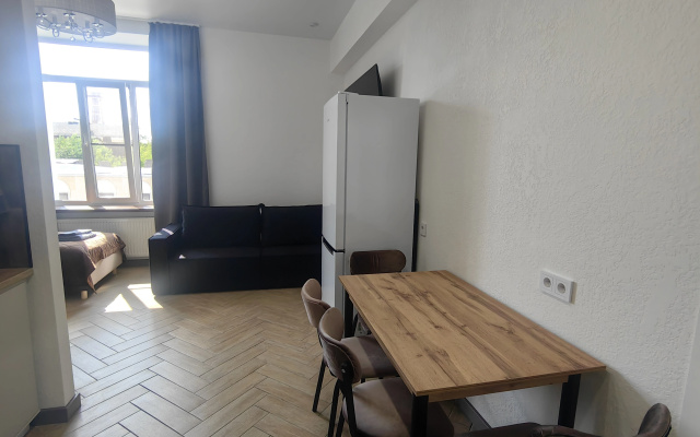 Апартаменты STUDIO 23 в центре Рыбинска
