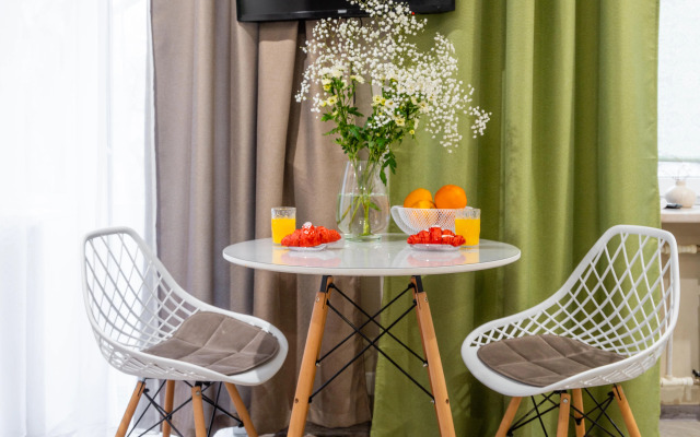 Квартира Royal Garden