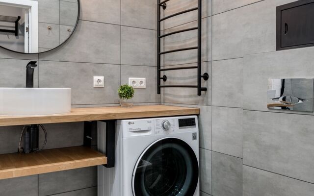 Апартаменты Новодмитровская 2