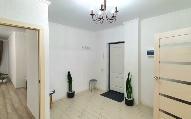 S Vidom Na Gelendzhikskuyu Bukhtu Apartments