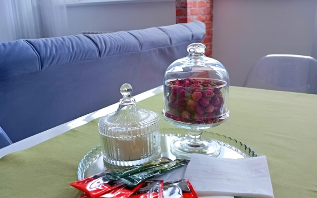 Sutki Rent s krasivym vidom na gory Apartments