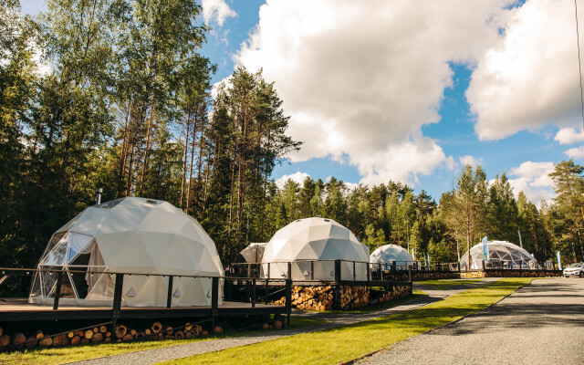 Elki Na Gorke Glamping