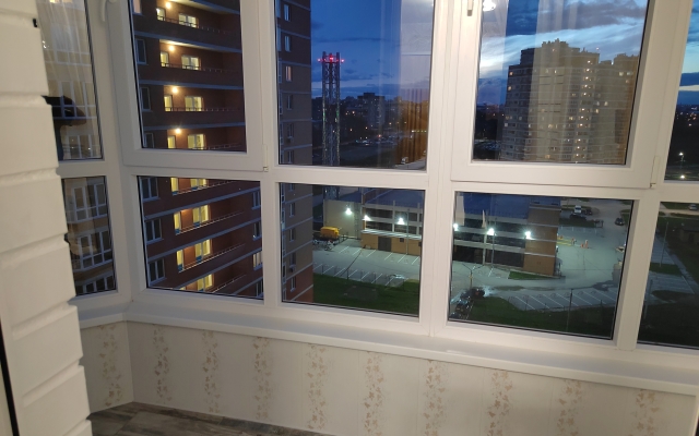 U Ledovogo Dvortsa Apartments