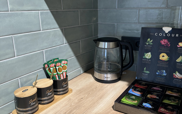 Квартира Уютная в ЖК Горизонт