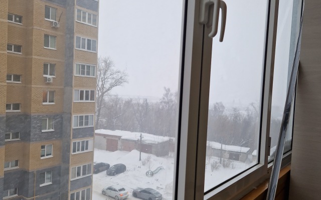 Apartments na Pervomayskoy 9