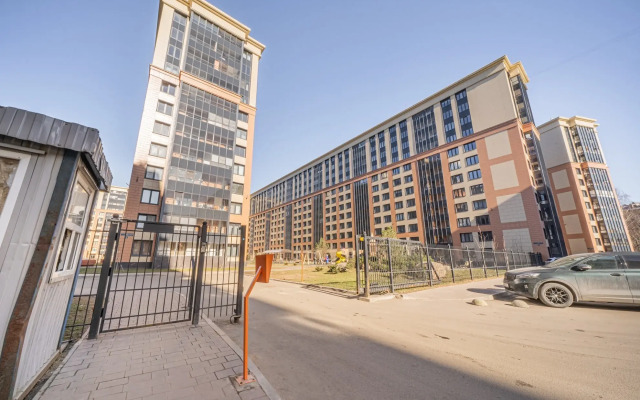 Na Bolshom Sampsonievskom Prospekte 70/3 Flat