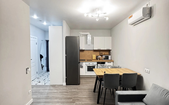 Uyutnaya v Zhk Simpl Flat