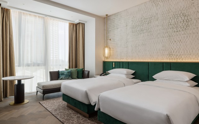 Grand Rostov by Hyatt Regency Hotel
