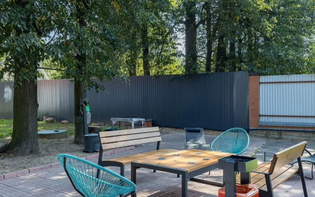 Частный дом Юджин хаус