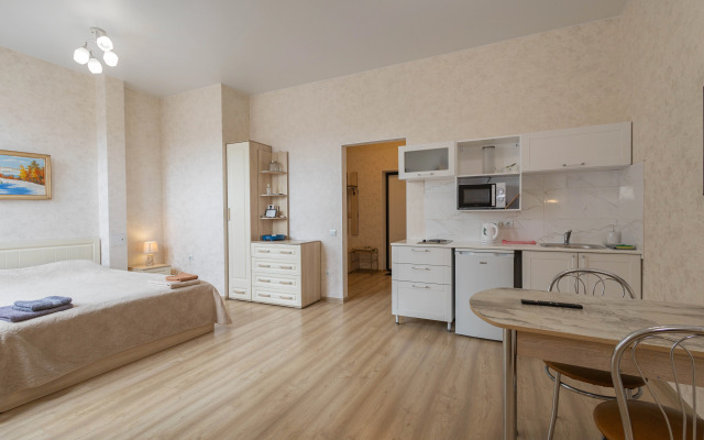 Апартаменты Современная студия возле озера