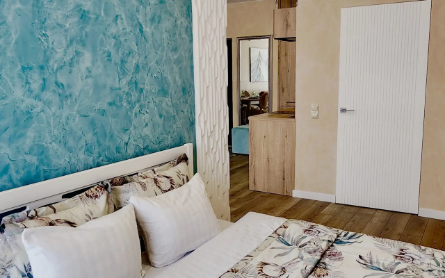 Апартаменты Laris в центре