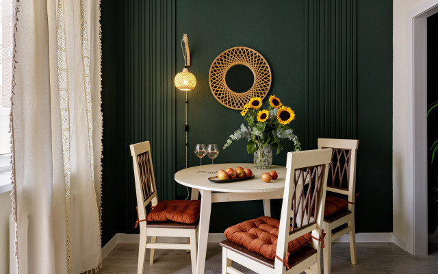 Квартира У парка Галицкого