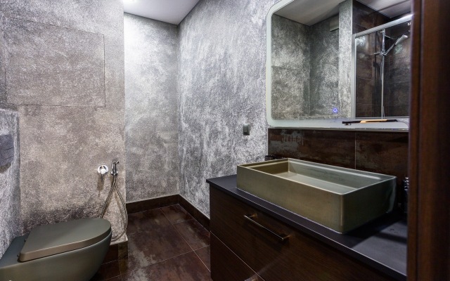 Hth24 Apartment Kremenchugskaya 11