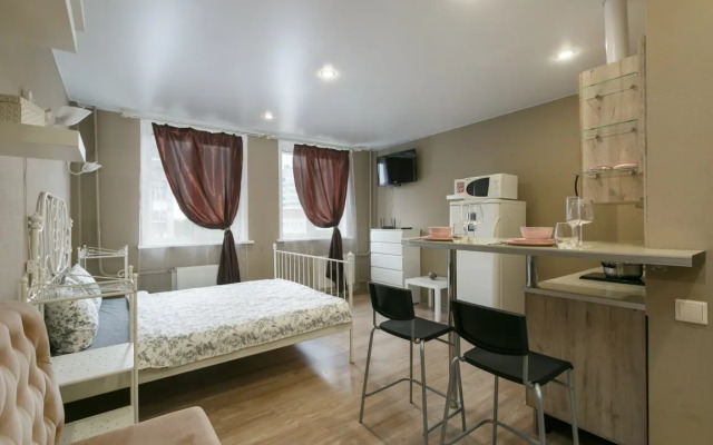 Апартаменты Gerbera 1