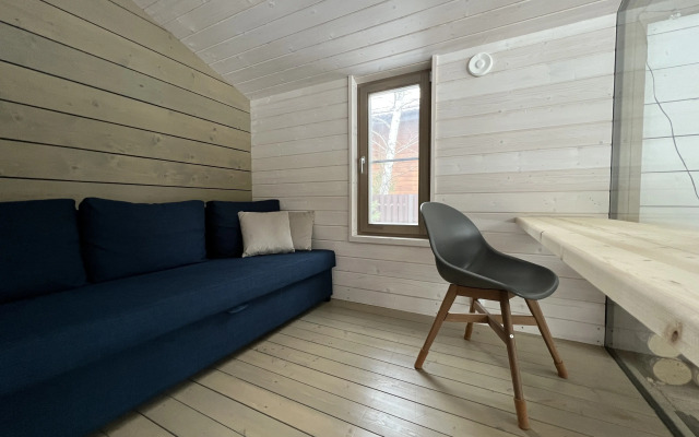 Dom V Lesu Private house