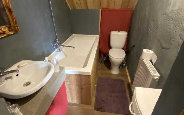 Апартаменты Мансарда для Счастливых