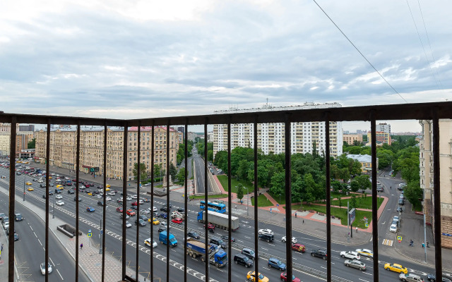 Квартира Комфортная на метро Алексеевская