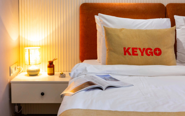 KeyGo #0067 ryadom s Yerevanskoy krepost'yu Apartments