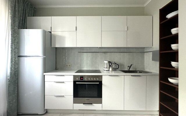 Na ulitse Tallinskaya 8 Flat
