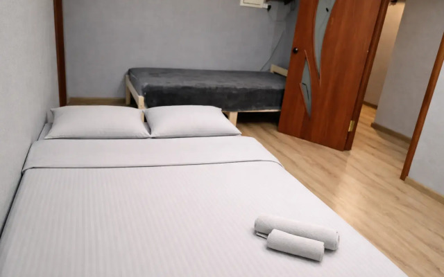 Квартира 2-комнатная на пр. 50 лет Октября 12/7