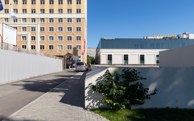 Апартаменты Grey Sky Apart