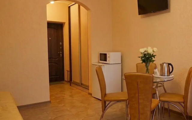 Apartamenty Deluks s balkonom