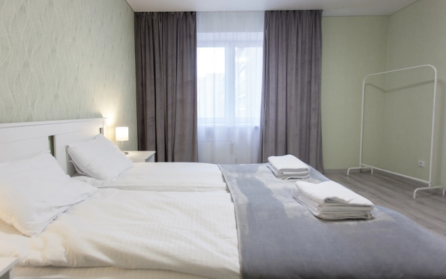 Апартаменты Family Apartment