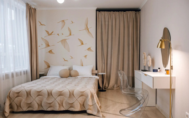 Апартаменты Sunrise