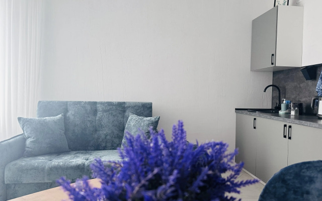 Na 24 Etazhe S Vidom Na Gorod Apartment