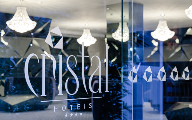 Отель Cristal Porto