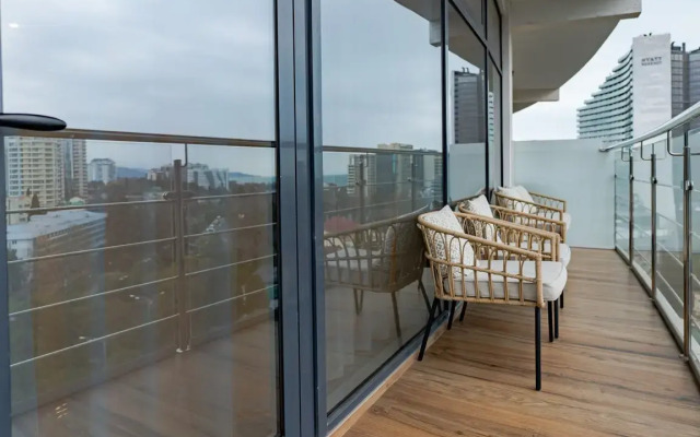 Barselona-Park 1104 Flat