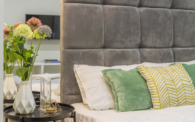 Апартаменты Нефрит