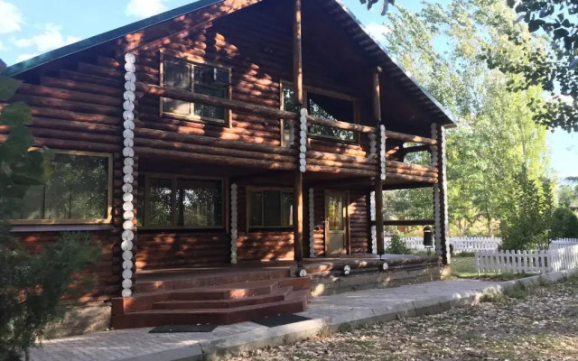 База отдыха Росинка