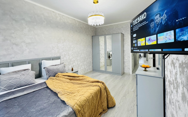 Квартира Двухкомнатный Люкс в Центре