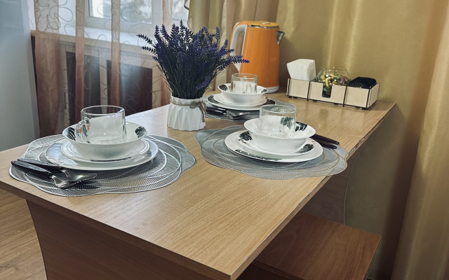 Апартаменты Студия на Ленина 165