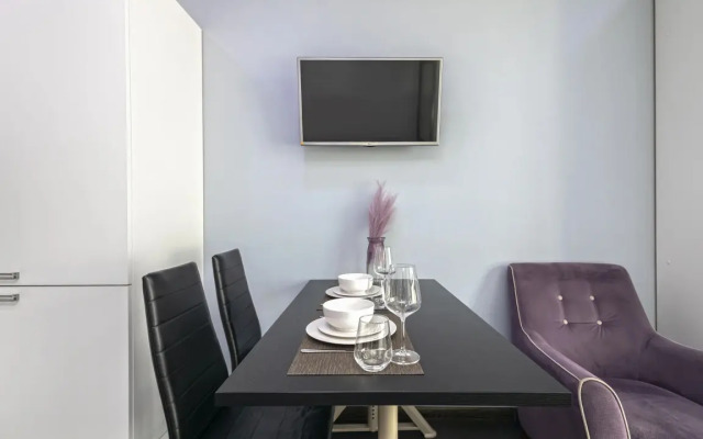 Apartments Studiya S Vidom Na Gorod Elite Apartments