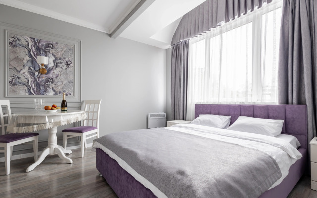 Rivyera Art Aparthotel