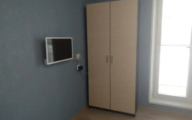 V Tsentre U Reki Apartments