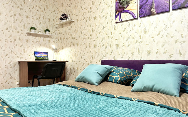 Квартира Студия в Центре Города