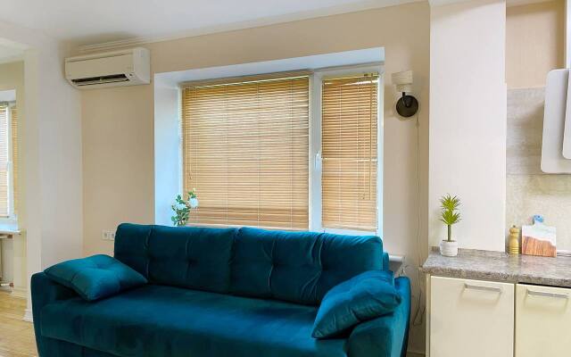 Apartamenty na Suhanova 5 v centre
