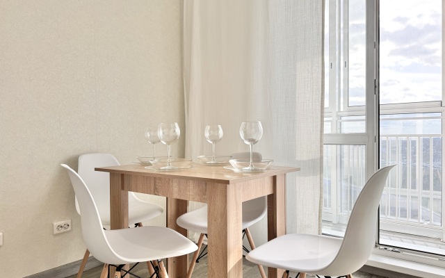 Квартира Hugge Place у Аквапарка Объект №244